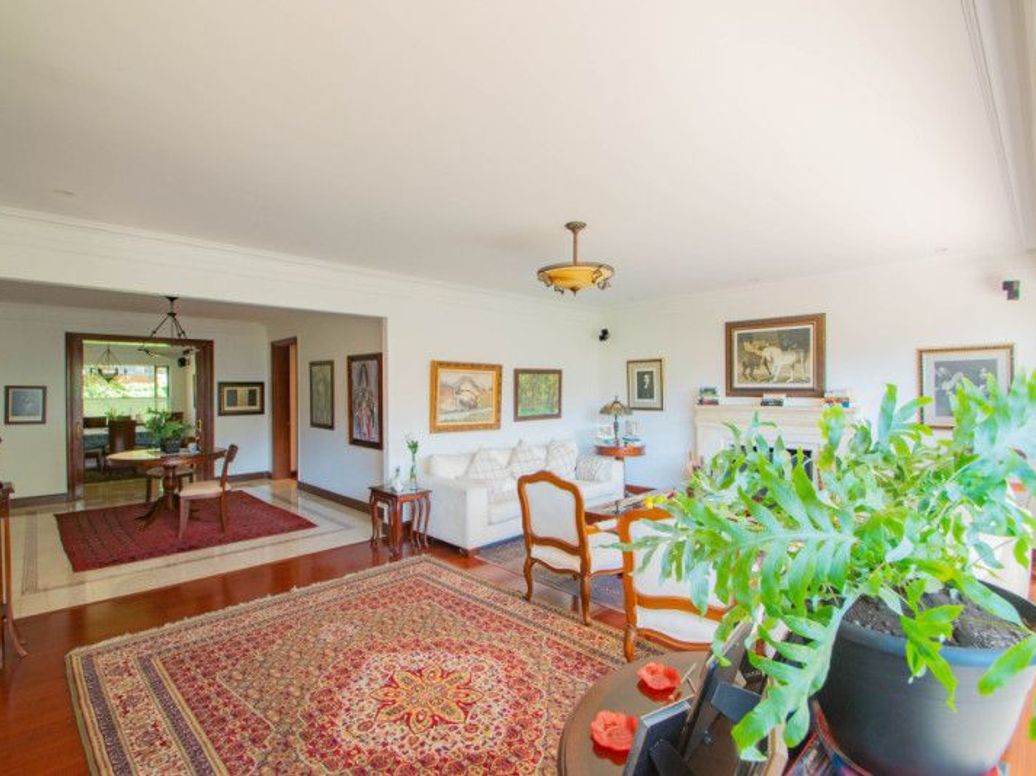 Apartamento de 3 alcobas en venta en Cerros De Santa Barbara, Bogotá, 305 m² · foto 12 de 20