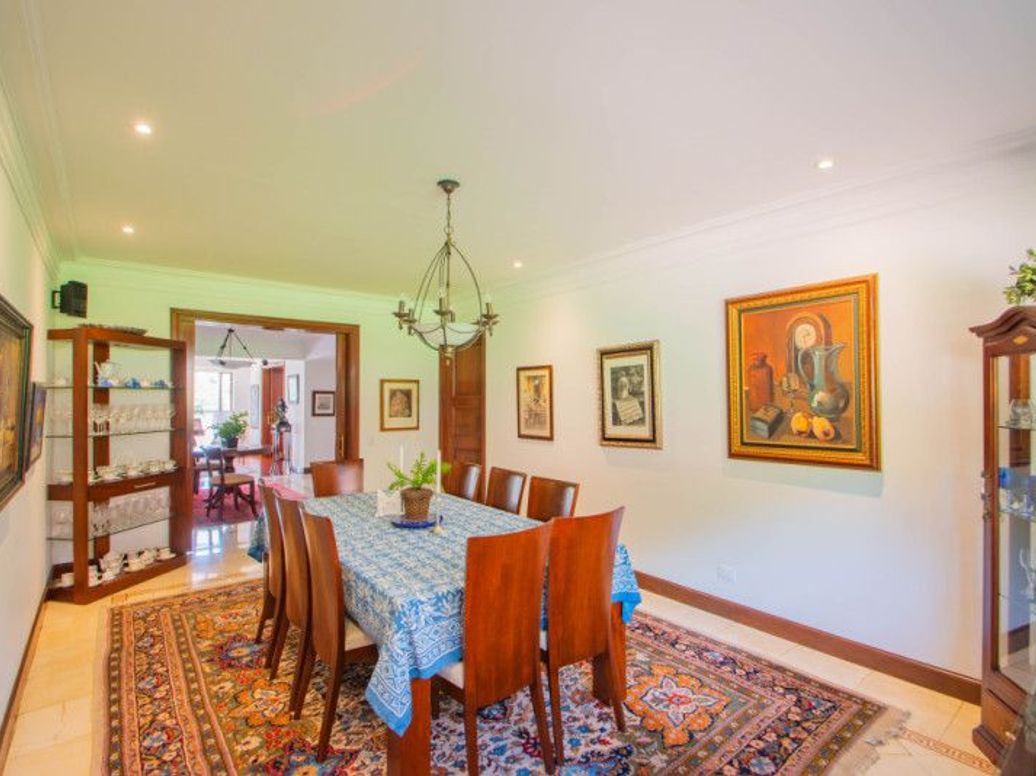 Apartamento de 3 alcobas en venta en Cerros De Santa Barbara, Bogotá, 305 m² · foto 17 de 20