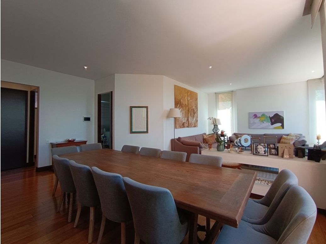 Apartamento de 3 alcobas en venta en Los Naranjos, Bogotá, 179 m² · foto 6 de 20