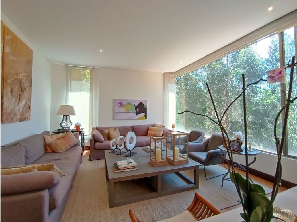 Apartamento de 3 alcobas en venta en Los Naranjos, Bogotá, 179 m² · foto 7 de 20