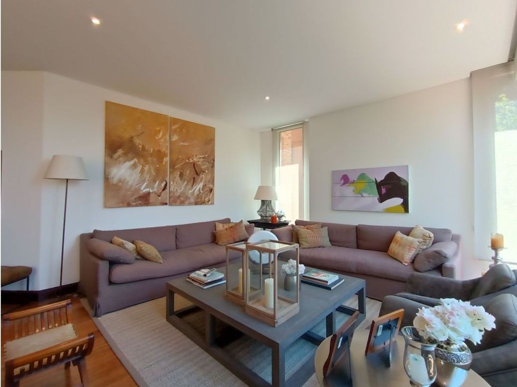 Apartamento de 3 alcobas en venta en Los Naranjos, Bogotá, 179 m² · foto 8 de 20