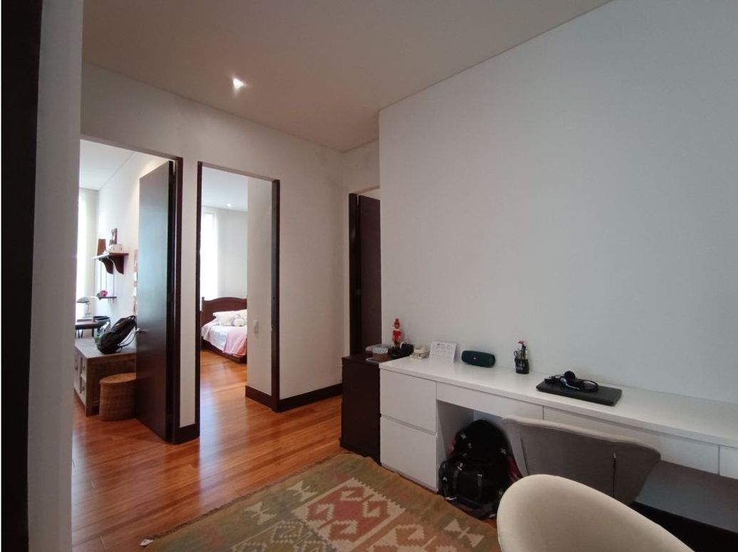 Apartamento de 3 alcobas en venta en Los Naranjos, Bogotá, 179 m² · foto 14 de 20