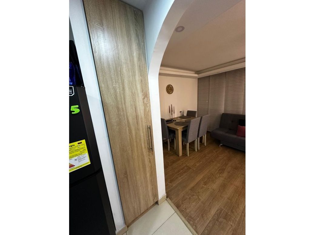 Apartamento de 2 alcobas en venta en Modelia, Bogotá, 39 m² · foto 2 de 7