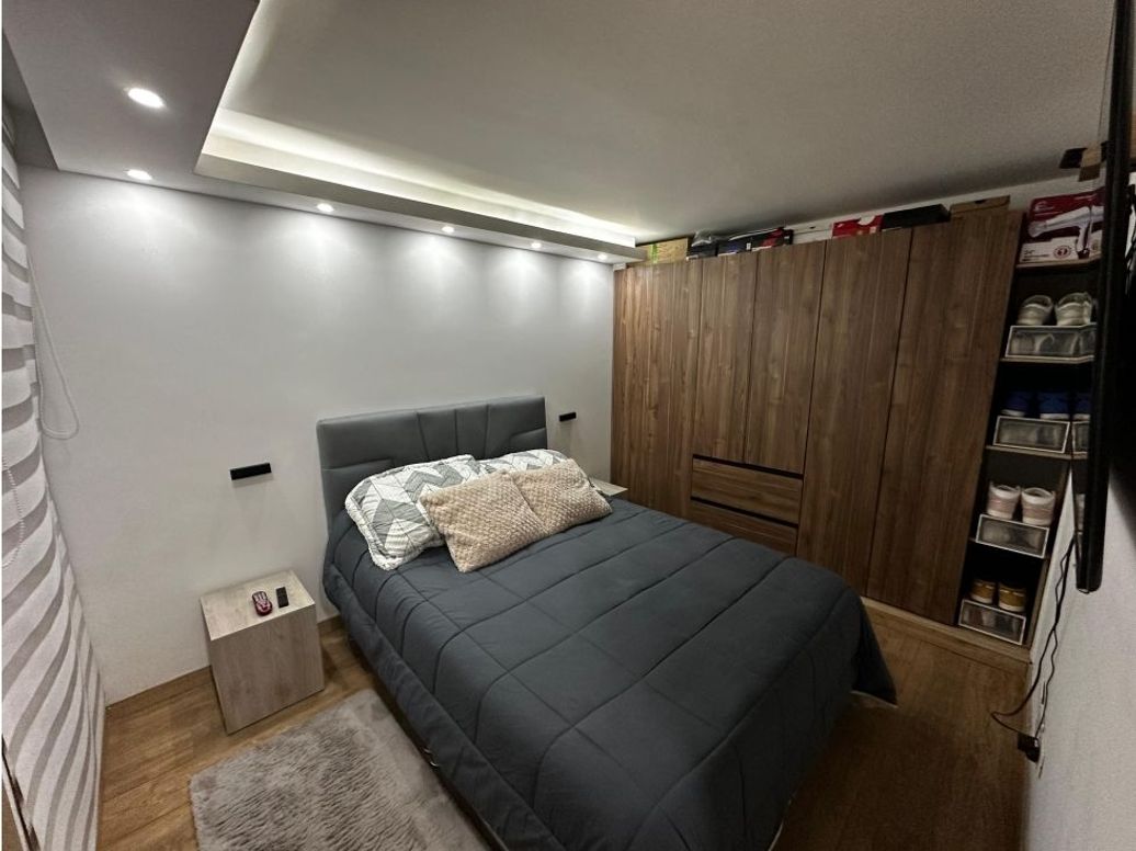 Apartamento de 2 alcobas en venta en Modelia, Bogotá, 39 m² · foto 5 de 7