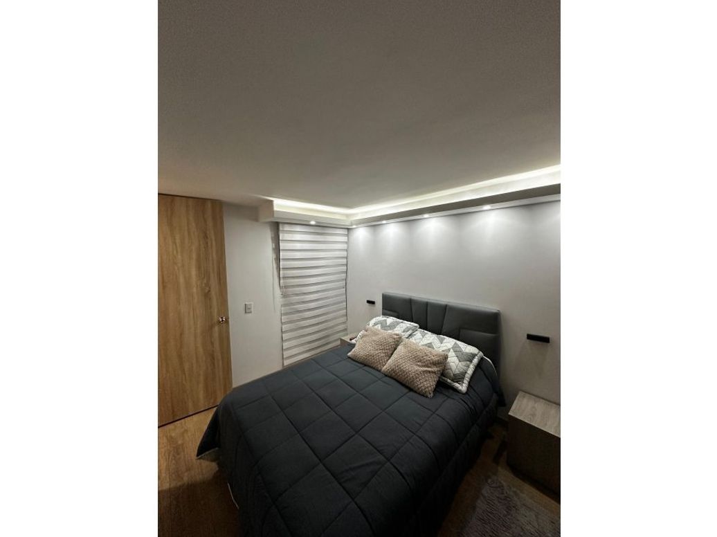 Apartamento de 2 alcobas en venta en Modelia, Bogotá, 39 m² · foto 4 de 7