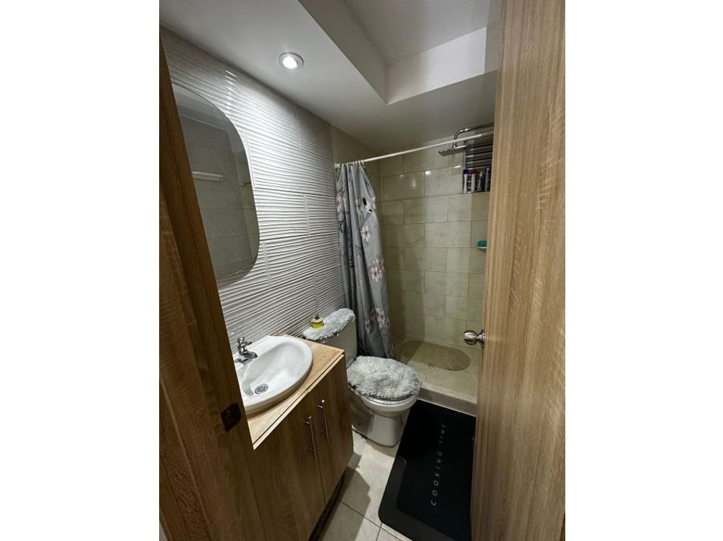 Apartamento de 2 alcobas en venta en Modelia, Bogotá, 39 m² · foto 6 de 7
