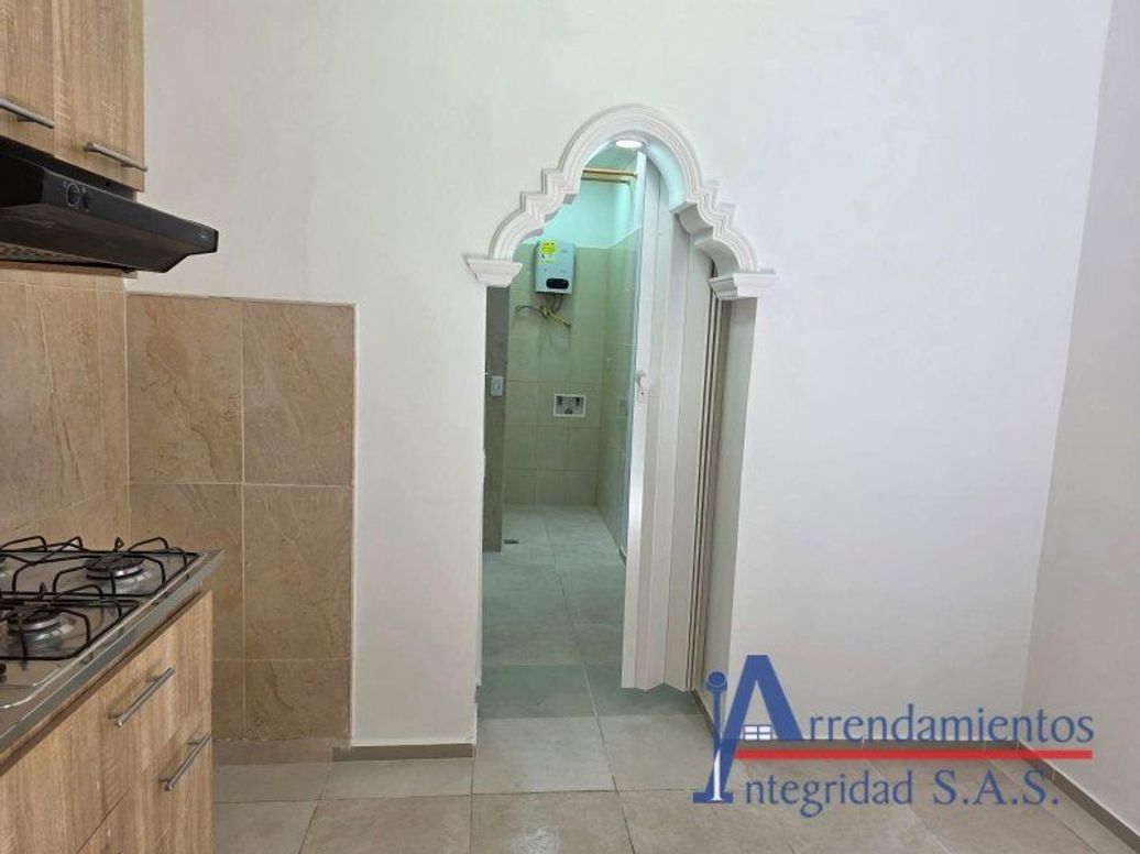 Apartaestudio en Arriendo con el Código 58096 en Granada