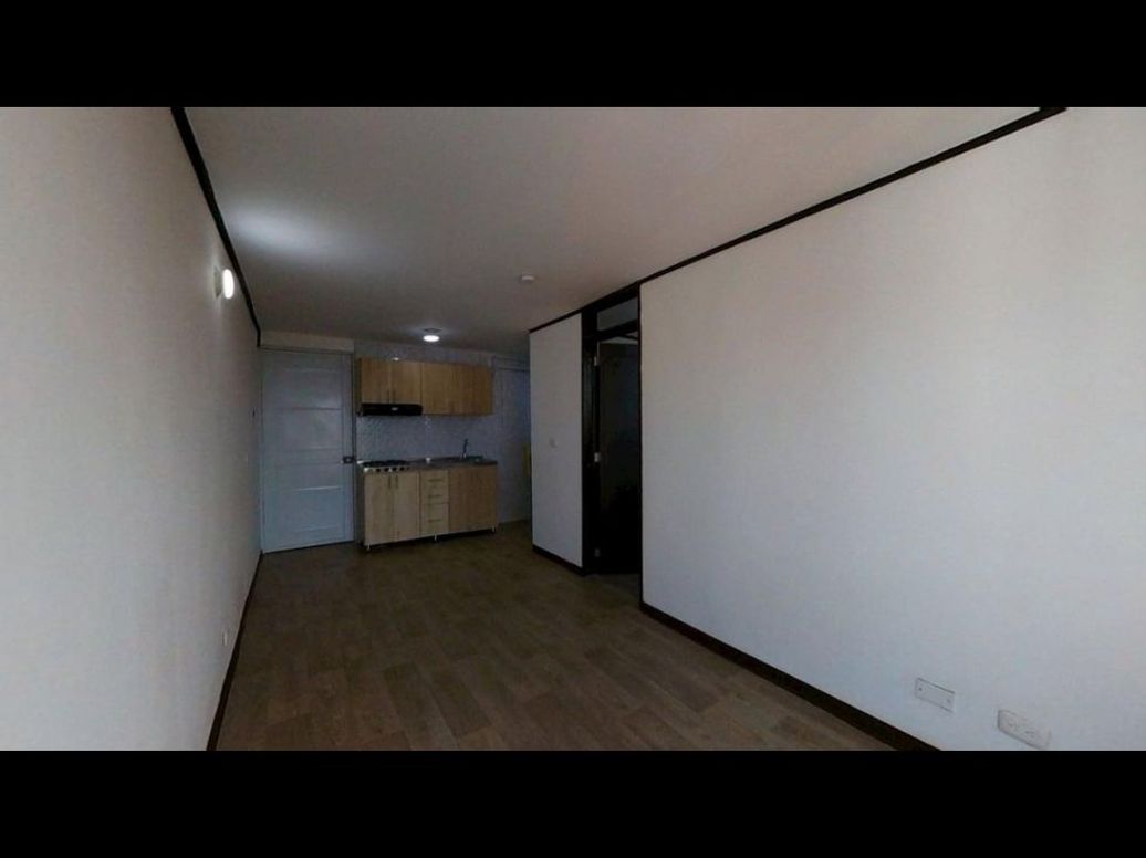 Apartamento de 1 alcoba en venta en El Tintal, Bogotá, 29 m² · foto 3 de 20