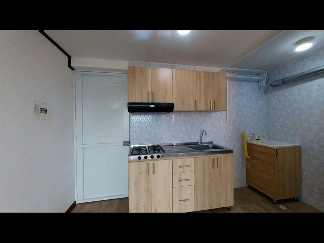 Apartamento de 1 alcoba en venta en El Tintal, Bogotá, 29 m² · foto 4 de 20