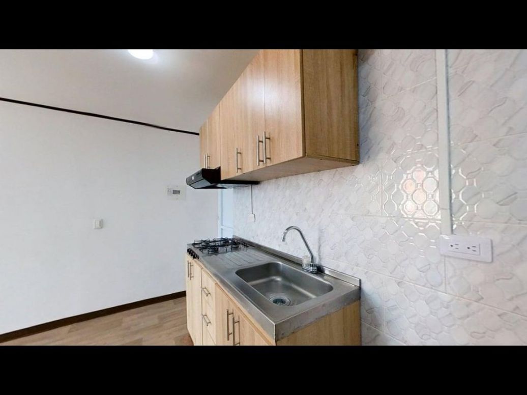 Apartamento de 1 alcoba en venta en El Tintal, Bogotá, 29 m² · foto 5 de 20