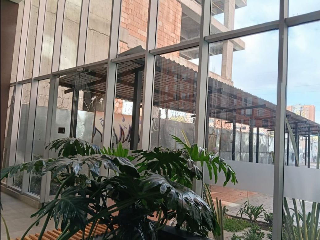 Apartamento de 1 alcoba en venta en El Tintal, Bogotá, 29 m² · foto 12 de 20