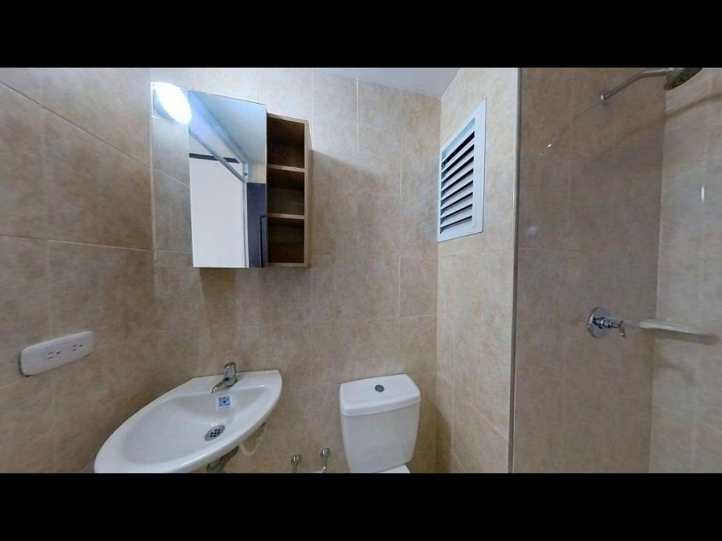Apartamento de 1 alcoba en venta en El Tintal, Bogotá, 29 m² · foto 9 de 20