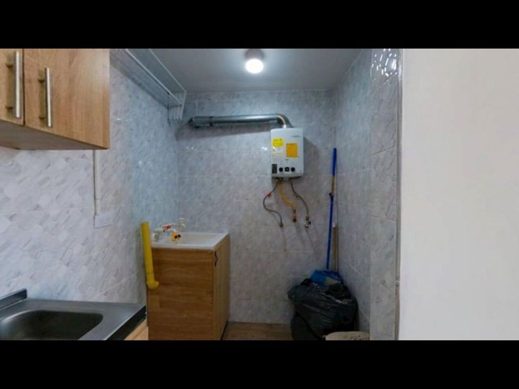 Apartamento de 1 alcoba en venta en El Tintal, Bogotá, 29 m² · foto 7 de 20