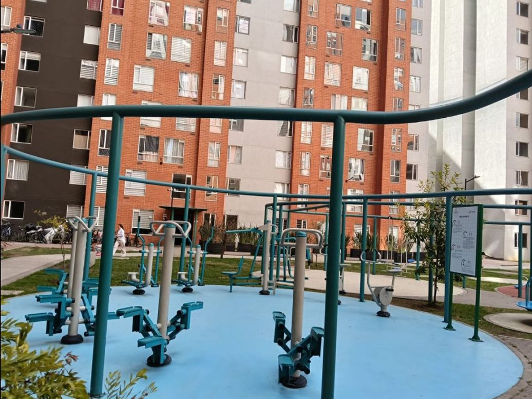 Apartamento de 1 alcoba en venta en El Tintal, Bogotá, 29 m² · foto 20 de 20