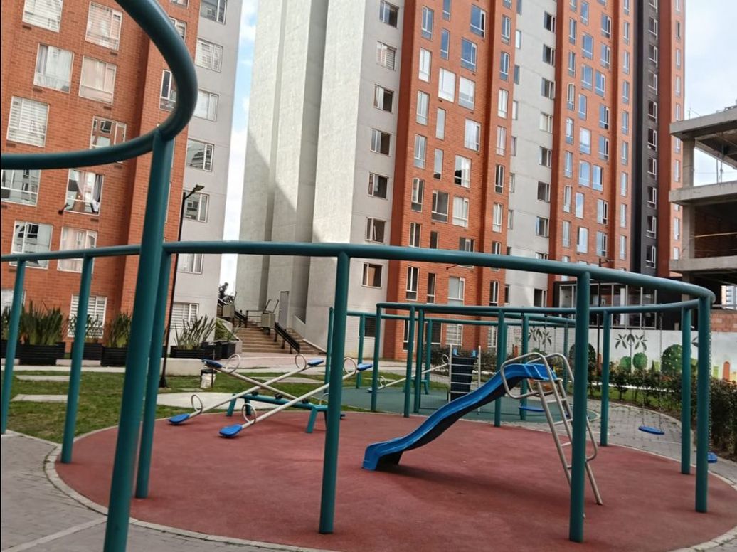 Apartamento de 1 alcoba en venta en El Tintal, Bogotá, 29 m² · foto 16 de 20