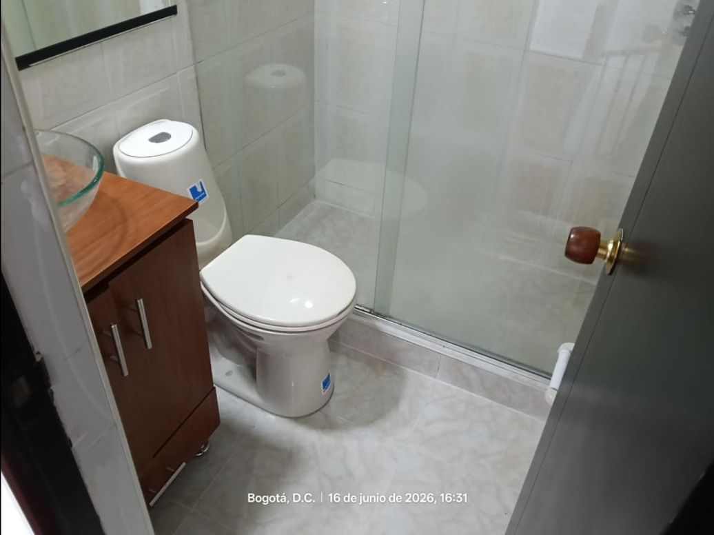 Apartamento de 3 alcobas en venta en Suba, Bogotá, 66 m² · foto 11 de 17