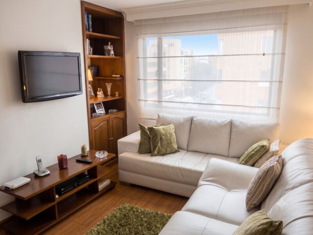 Apartamento de 3 alcobas en venta en Santa Bibiana, Bogotá, 183 m² · foto 7 de 18