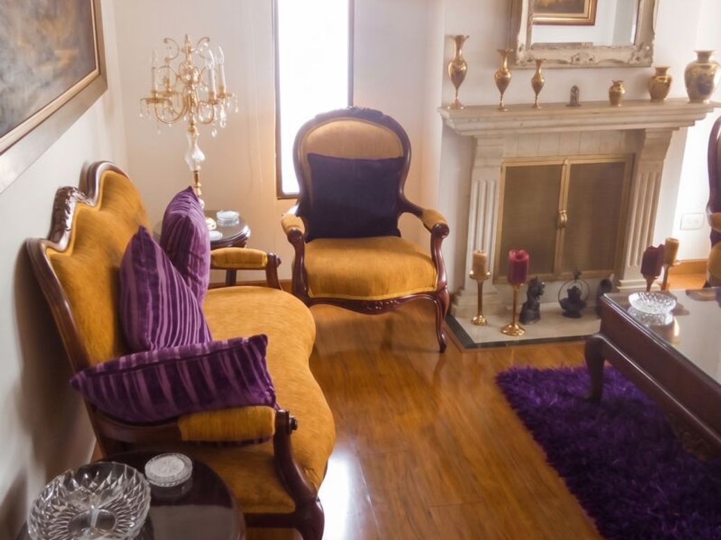 Apartamento de 3 alcobas en venta en Santa Bibiana, Bogotá, 183 m² · foto 5 de 18