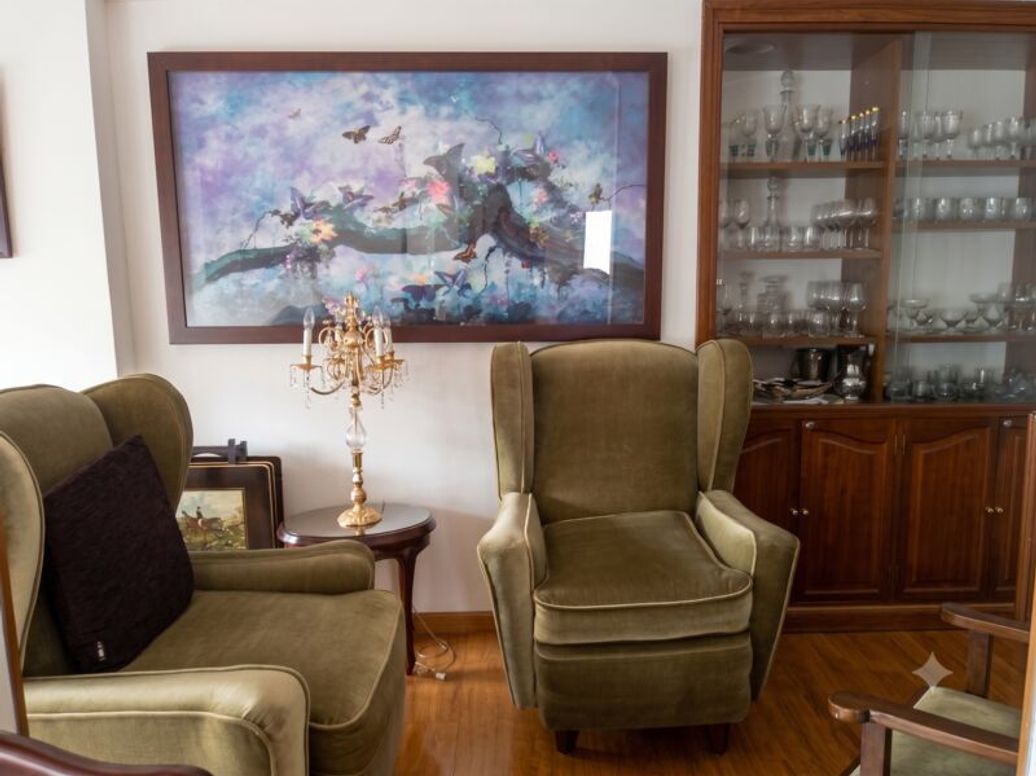 Apartamento de 3 alcobas en venta en Santa Bibiana, Bogotá, 183 m² · foto 9 de 18