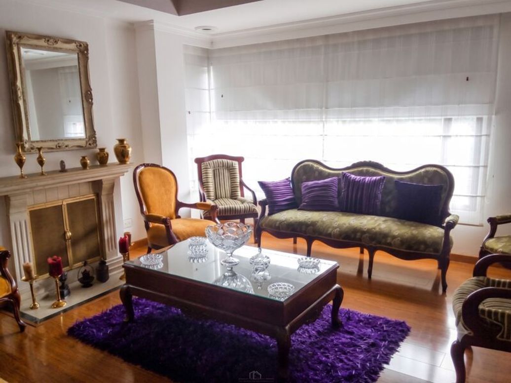 Apartamento de 3 alcobas en venta en Santa Bibiana, Bogotá, 183 m² · foto 4 de 18