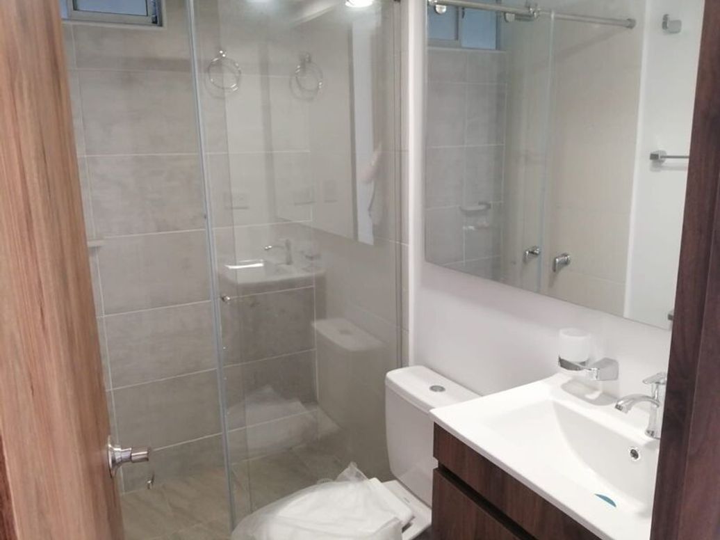 Apartamento de 2 alcobas en venta en Bogotá, Bogotá, 49 m² · foto 7 de 12