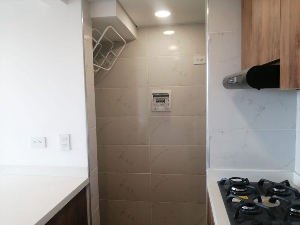 Apartamento de 2 alcobas en venta en Bogotá, Bogotá, 49 m² · foto 4 de 12