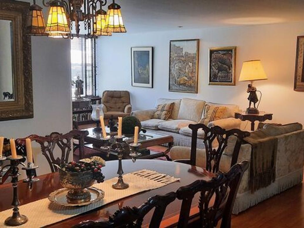 Apartamento de 2 alcobas en venta en Santa Barbara Occidental, Bogotá, 156 m² · foto 2 de 14