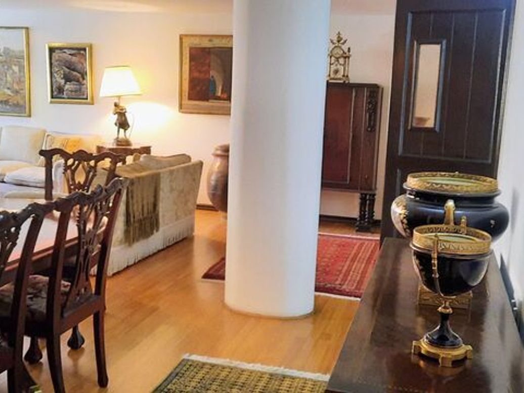 Apartamento de 2 alcobas en venta en Santa Barbara Occidental, Bogotá, 156 m² · foto 4 de 14