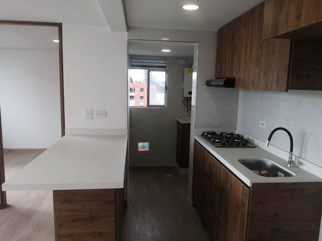 Apartamento de 2 alcobas en venta en Casa Blanca, Bogotá, 49 m² · foto 4 de 15