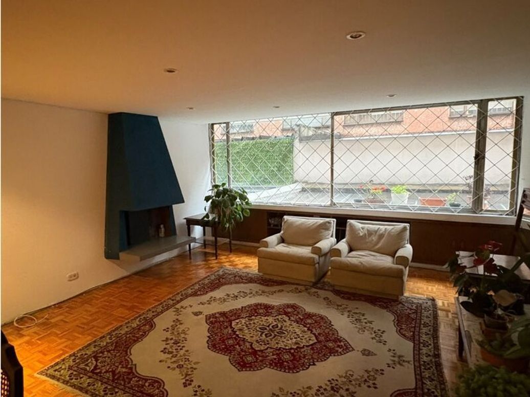 Apartamento de 2 alcobas en venta en Chico Norte Et. Ii, Bogotá, 100 m² · foto 3 de 13