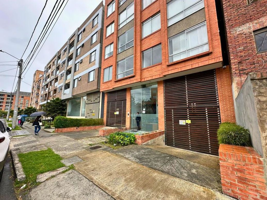 Apartaestudio en venta en Bogotá, Bogotá, 37 m² · foto 12 de 12