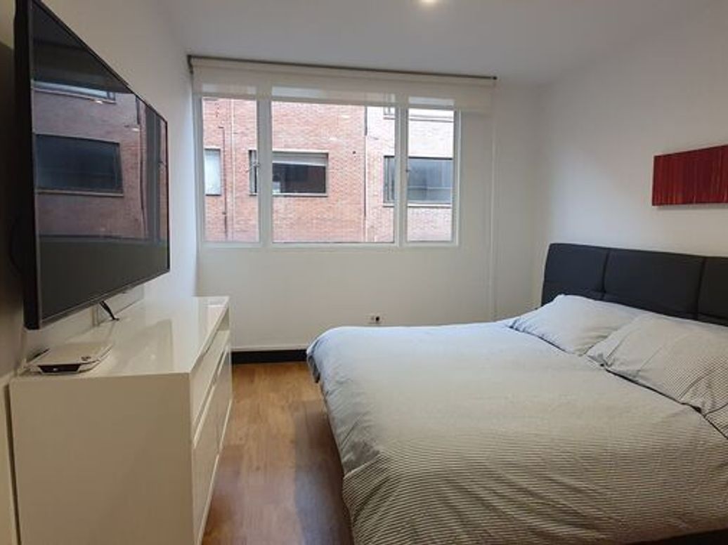 Apartamento de 2 alcobas en venta en Usaquén, Bogotá, 83 m² · foto 10 de 15
