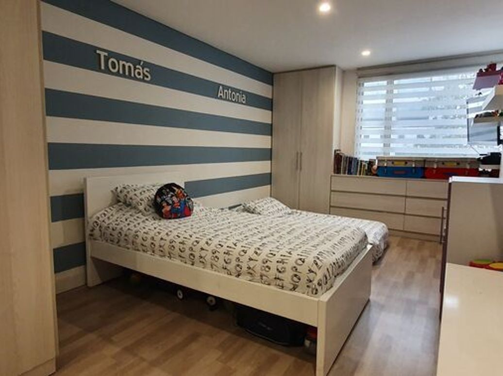 Apartamento de 2 alcobas en venta en Usaquén, Bogotá, 83 m² · foto 8 de 15
