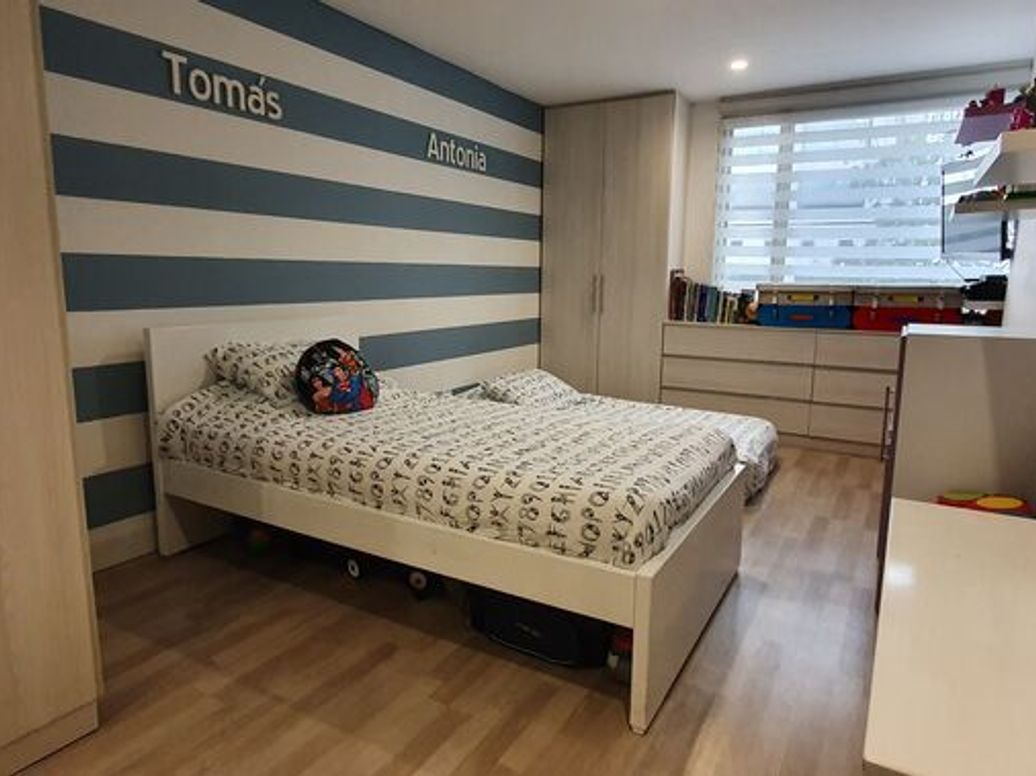 Apartamento de 2 alcobas en venta en Usaquén, Bogotá, 83 m² · foto 7 de 15