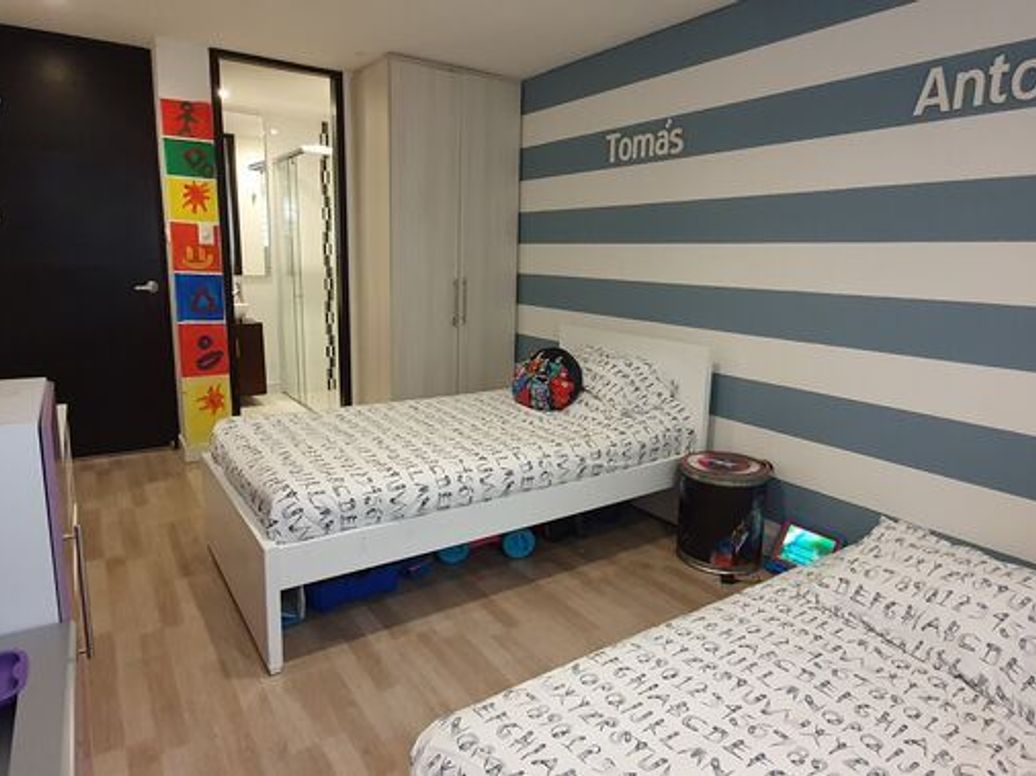 Apartamento de 2 alcobas en venta en Usaquén, Bogotá, 83 m² · foto 9 de 15