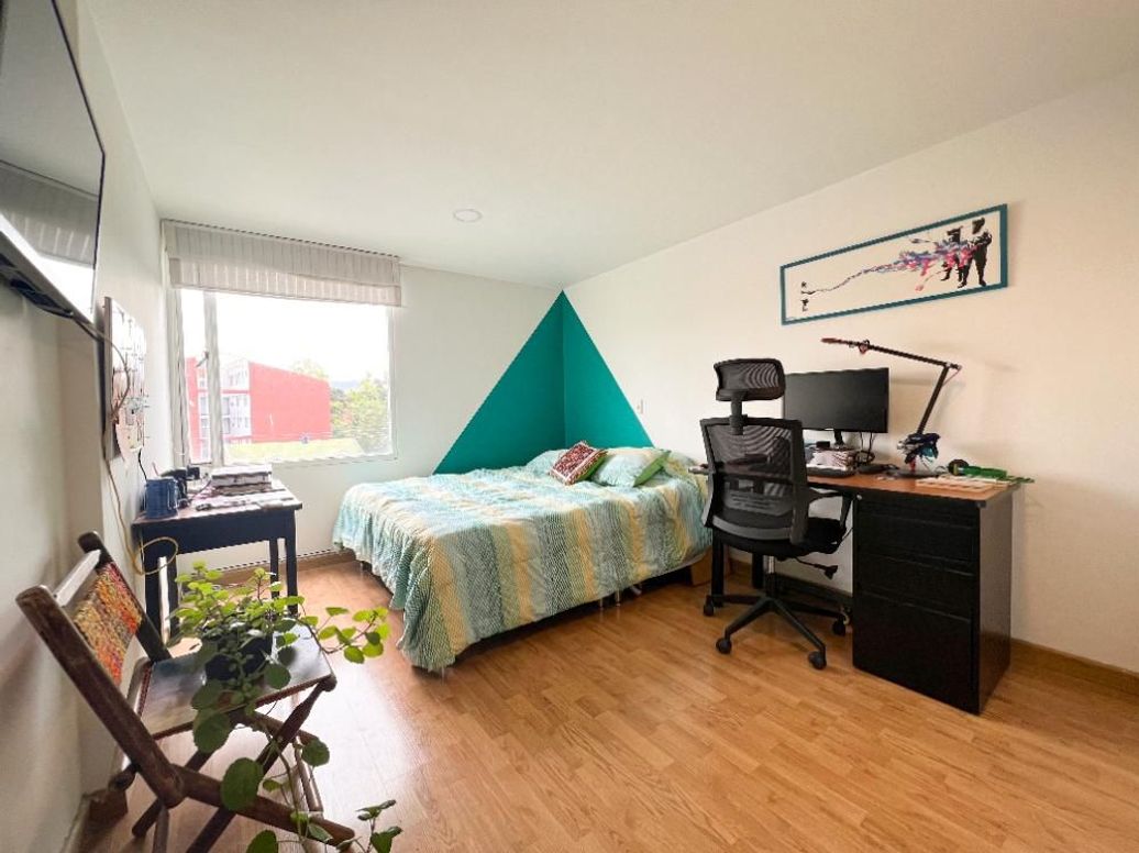 Apartamento de 4 alcobas en venta en Puente Largo, Bogotá, 100 m² · foto 10 de 20