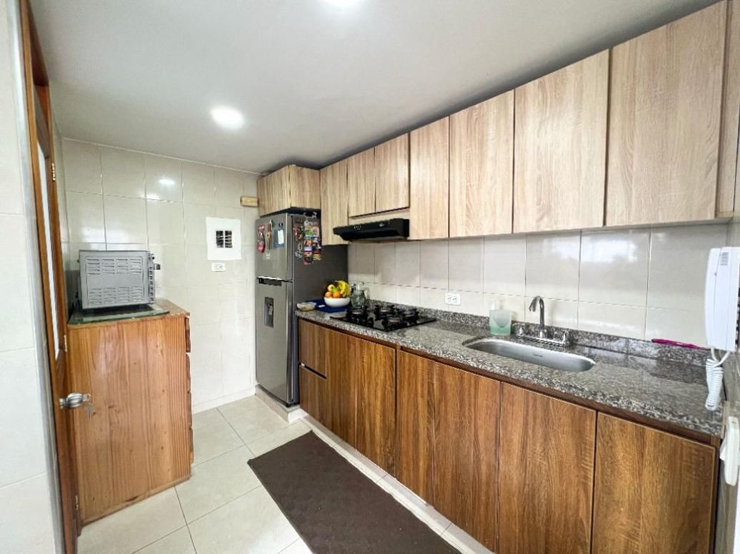 Apartamento de 4 alcobas en venta en Puente Largo, Bogotá, 100 m² · foto 5 de 20