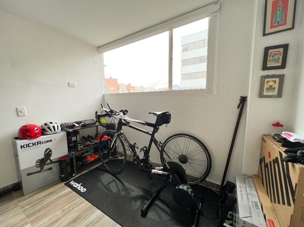 Apartamento de 4 alcobas en venta en Puente Largo, Bogotá, 100 m² · foto 19 de 20