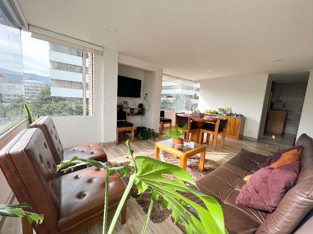 Apartamento de 4 alcobas en venta en Puente Largo, Bogotá, 100 m² · foto 9 de 20