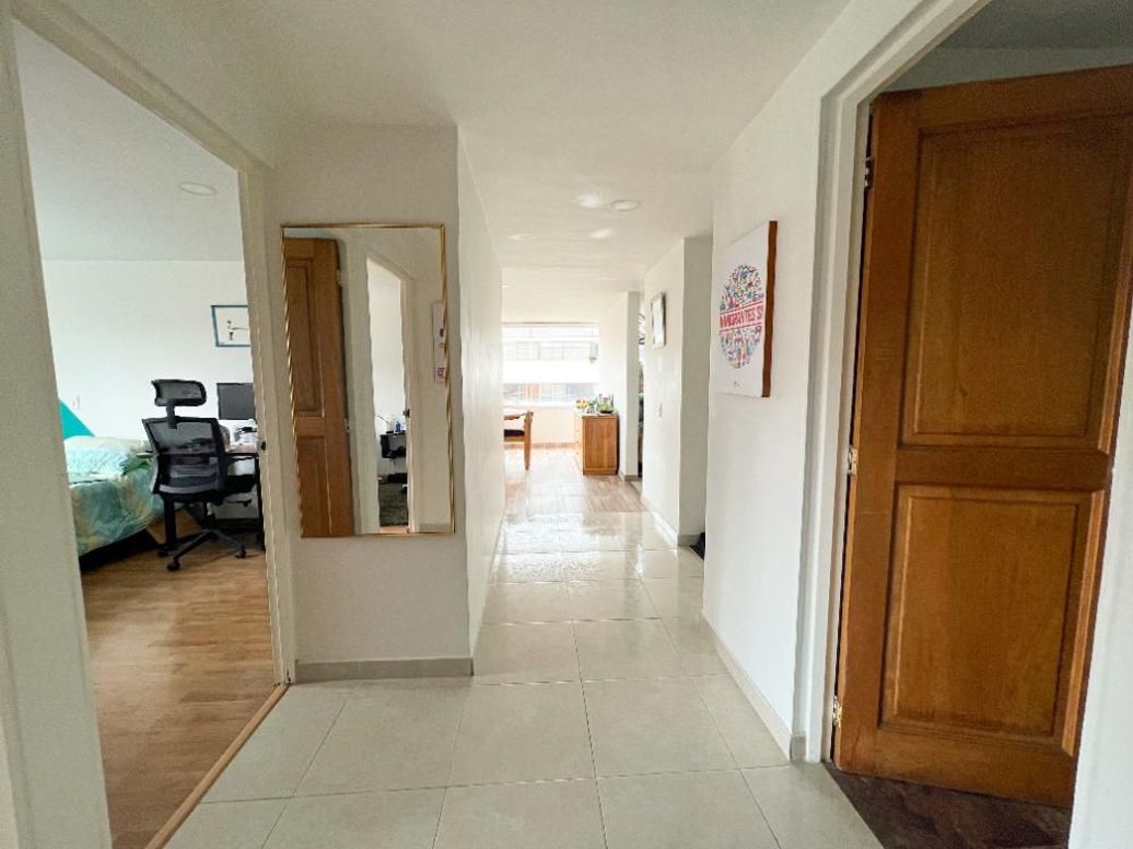 Apartamento de 4 alcobas en venta en Puente Largo, Bogotá, 100 m² · foto 20 de 20