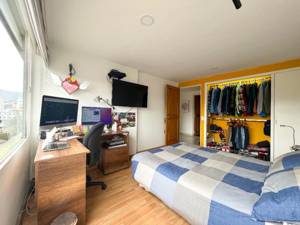 Apartamento de 4 alcobas en venta en Puente Largo, Bogotá, 100 m² · foto 15 de 20