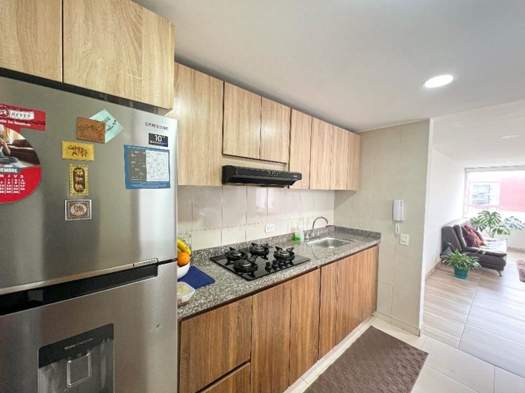 Apartamento de 4 alcobas en venta en Puente Largo, Bogotá, 100 m² · foto 7 de 20
