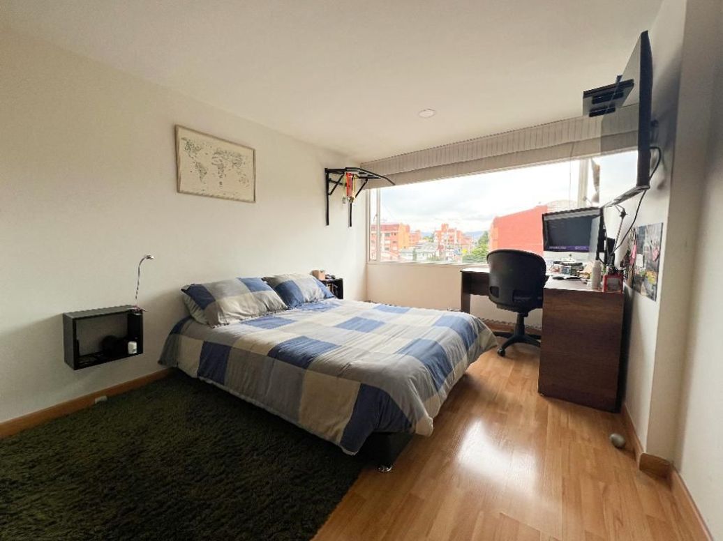 Apartamento de 4 alcobas en venta en Puente Largo, Bogotá, 100 m² · foto 13 de 20