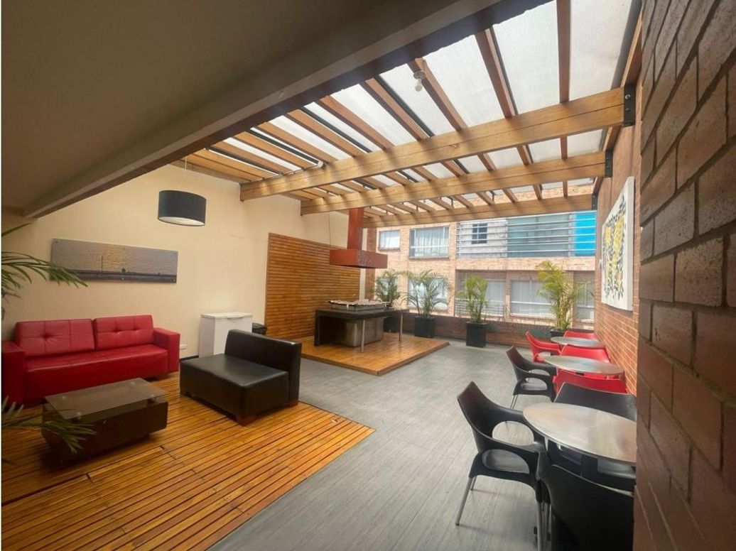 Apartaestudio en venta en Chicó Norte, Bogotá, 51 m² · foto 18 de 18