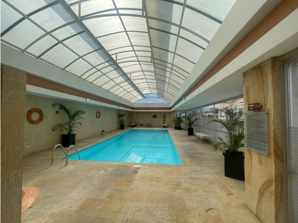 Apartaestudio en venta en Chicó Norte, Bogotá, 51 m² · foto 13 de 18