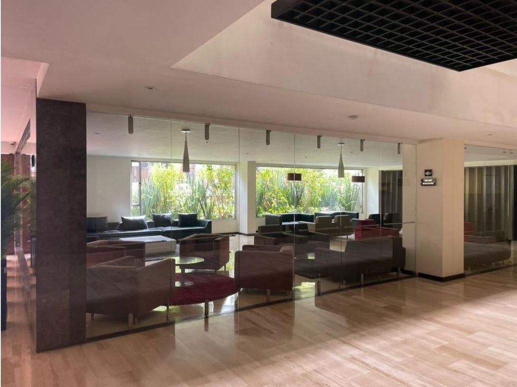 Apartaestudio en venta en Chicó Norte, Bogotá, 51 m² · foto 8 de 18