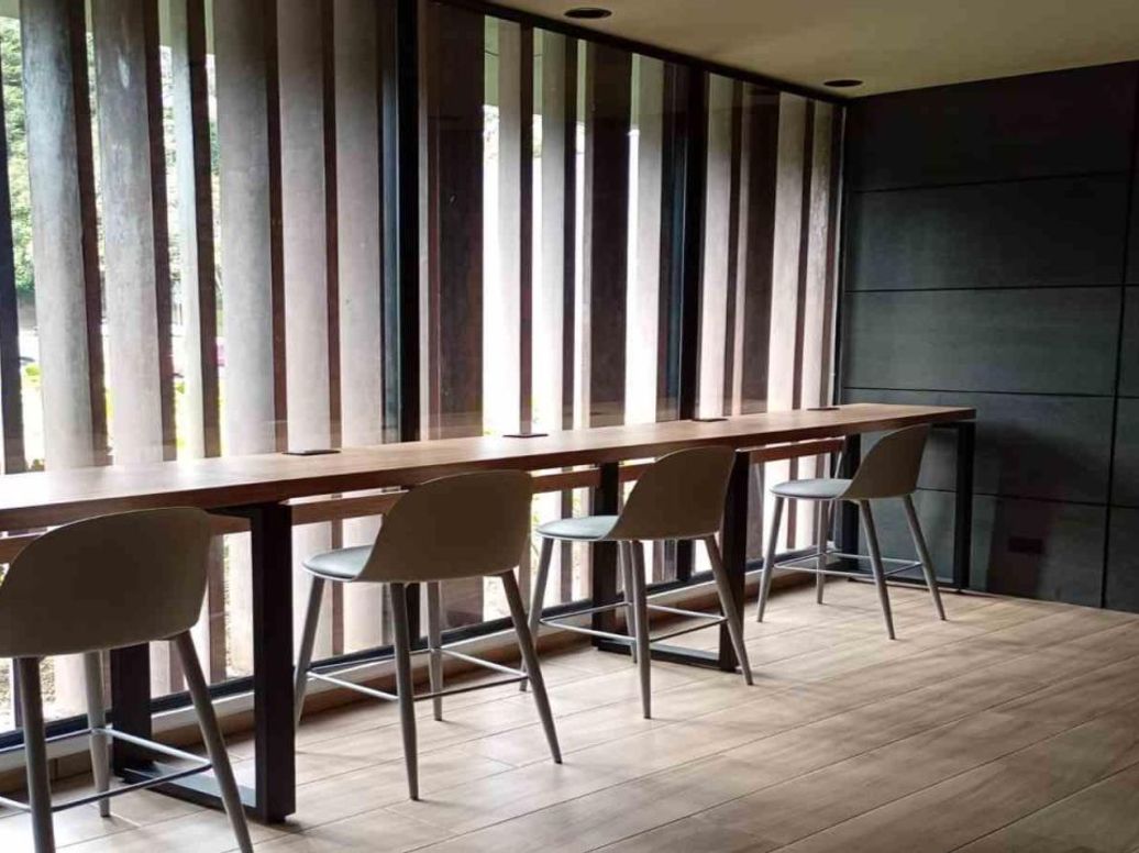 Apartamento de 1 alcoba en venta en Los Cedros Oriental, Bogotá, 28 m² · foto 11 de 16