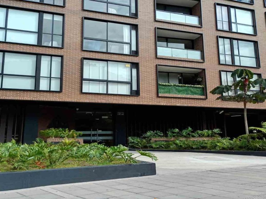 Apartamento de 1 alcoba en venta en Los Cedros Oriental, Bogotá, 28 m² · foto 12 de 16