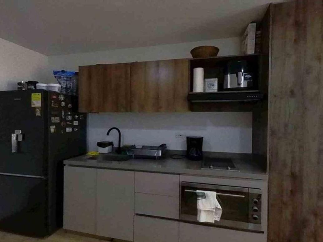 Apartamento de 1 alcoba en venta en Los Cedros Oriental, Bogotá, 28 m² · foto 6 de 16
