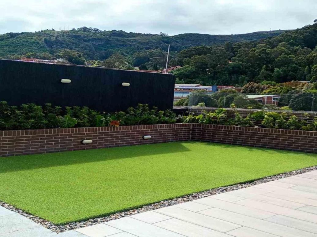 Apartamento de 1 alcoba en venta en Los Cedros Oriental, Bogotá, 28 m² · foto 9 de 16